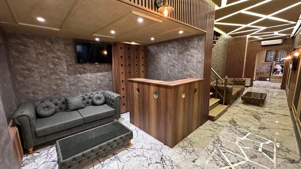 Mar Boutique Apartment Istambul Exterior foto