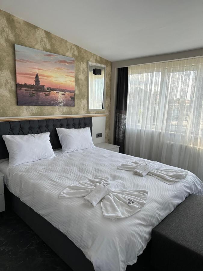 Mar Boutique Apartment Istambul Exterior foto