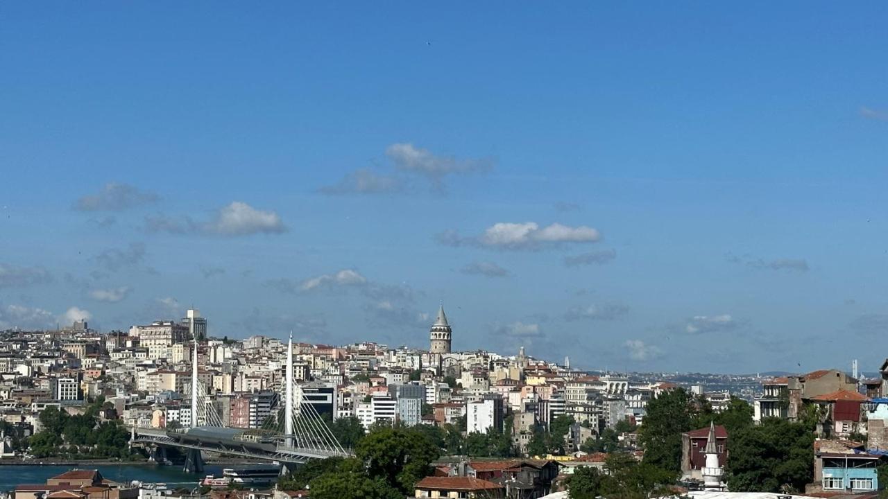 Mar Boutique Apartment Istambul Exterior foto
