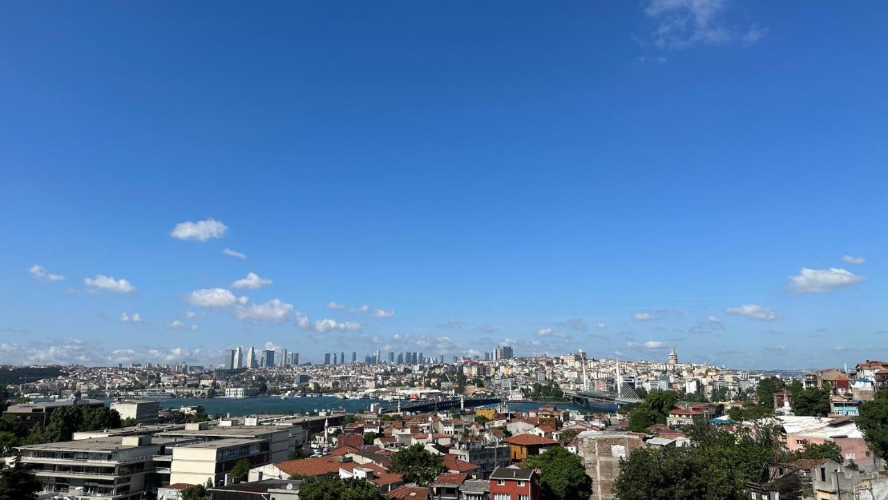 Mar Boutique Apartment Istambul Exterior foto