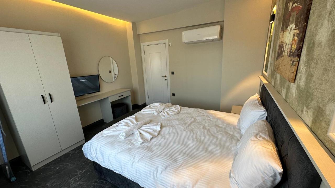 Mar Boutique Apartment Istambul Exterior foto