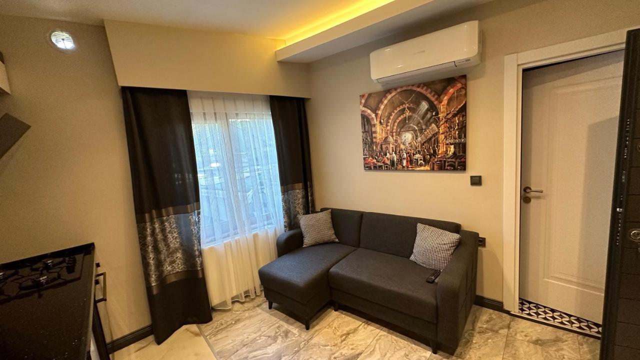 Mar Boutique Apartment Istambul Exterior foto