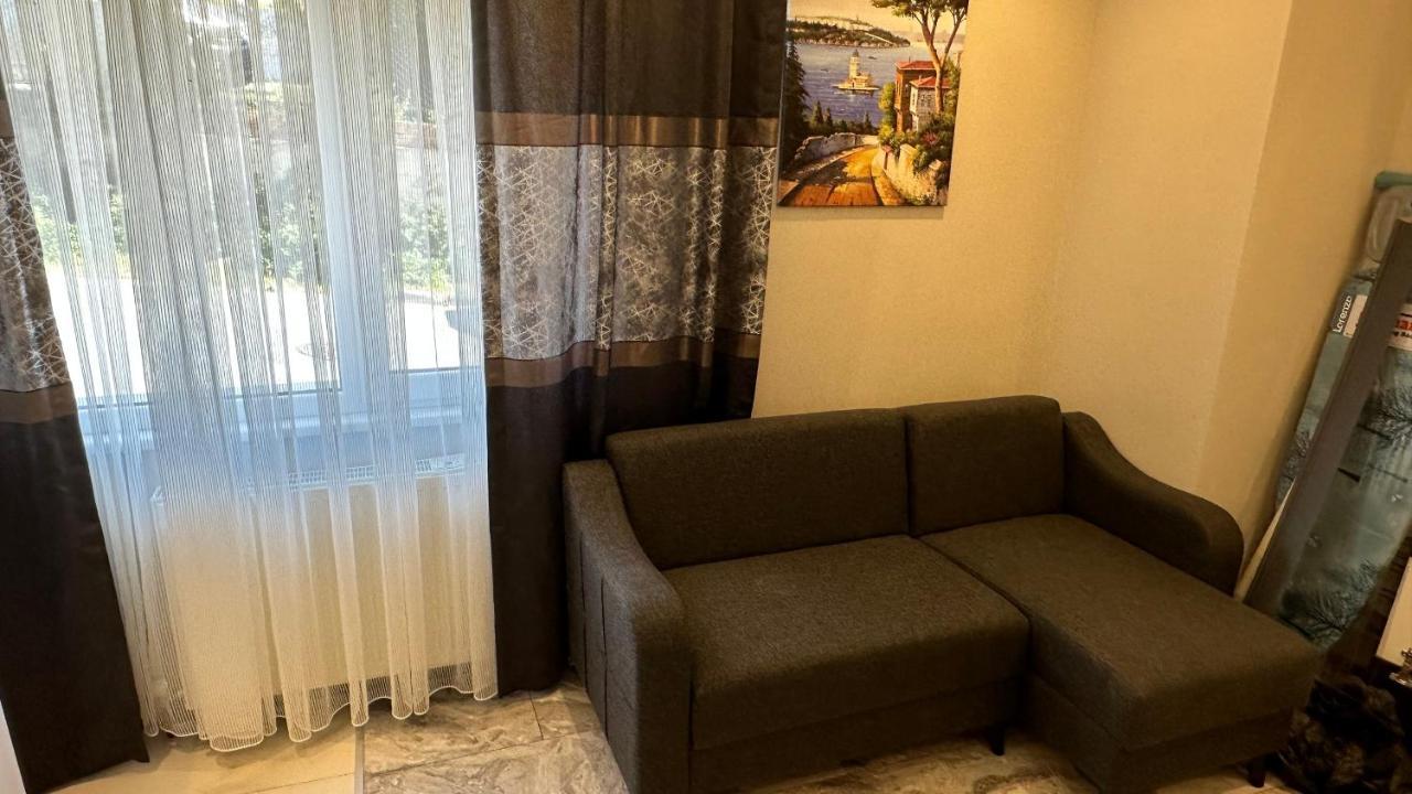 Mar Boutique Apartment Istambul Exterior foto