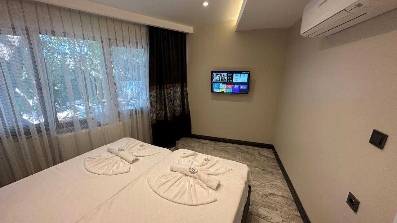Mar Boutique Apartment Istambul Exterior foto