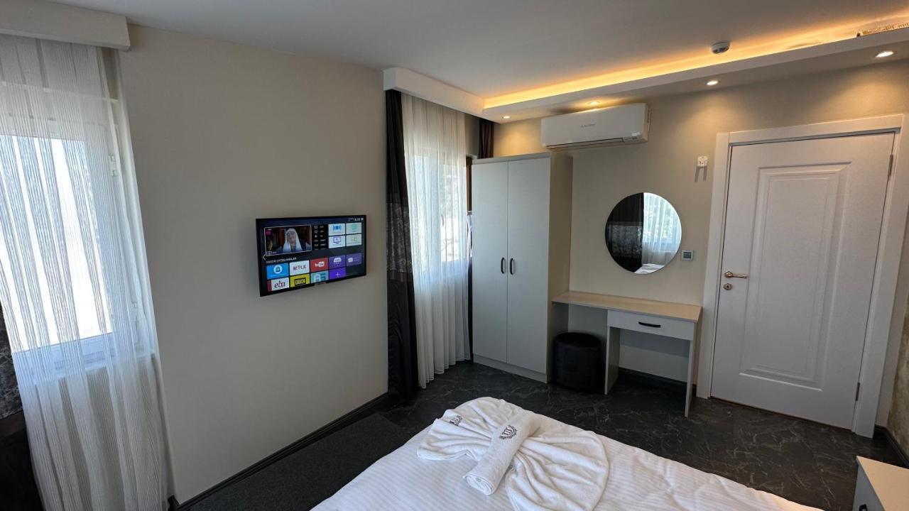 Mar Boutique Apartment Istambul Exterior foto