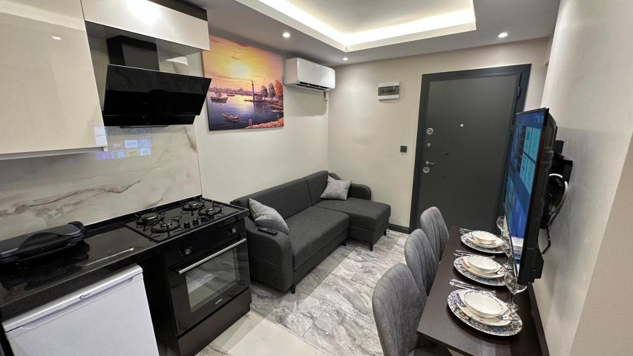 Mar Boutique Apartment Istambul Exterior foto