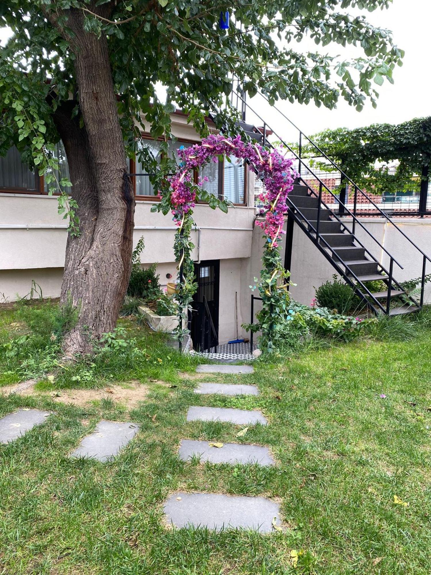 Mar Boutique Apartment Istambul Exterior foto