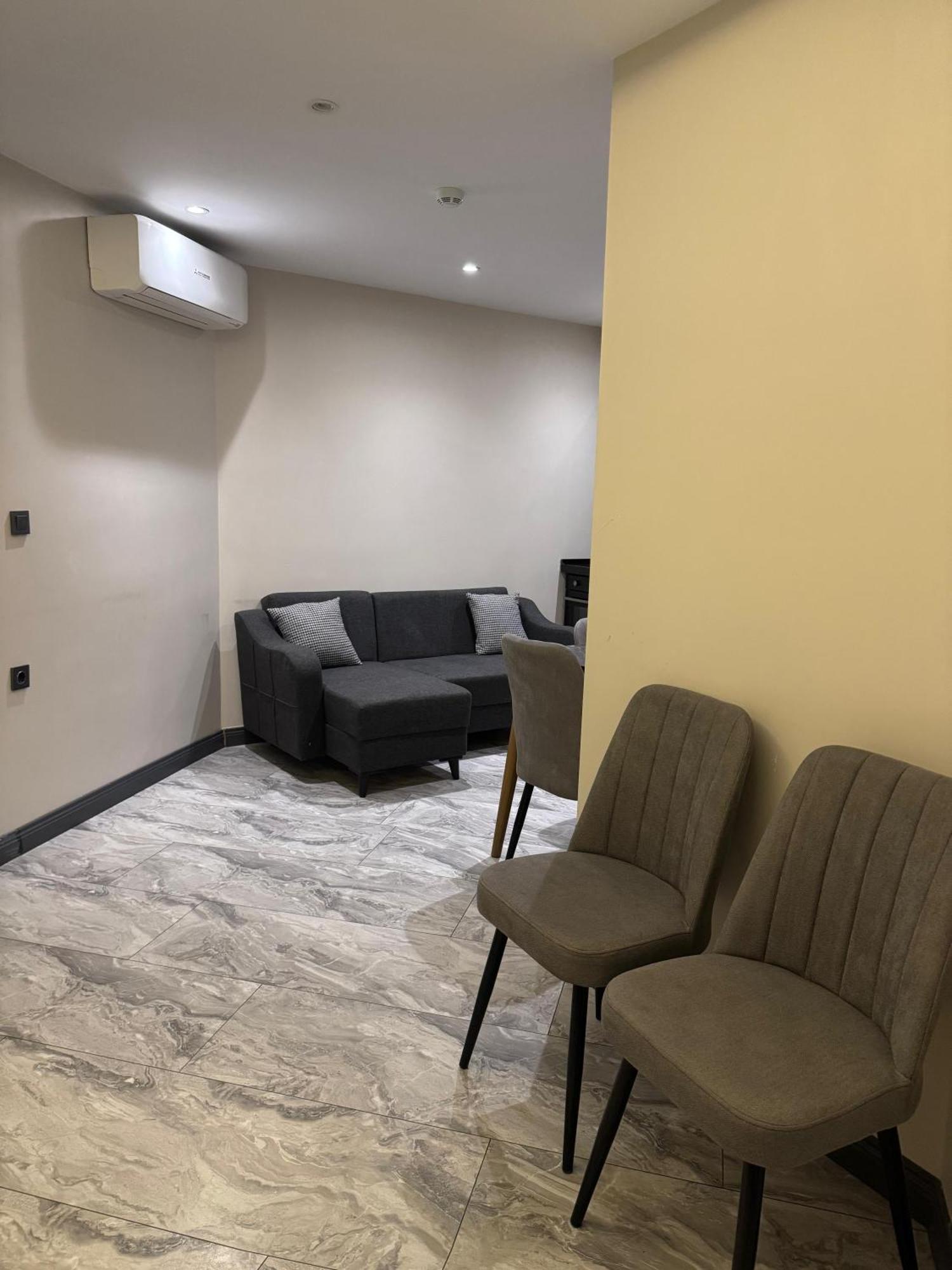 Mar Boutique Apartment Istambul Exterior foto