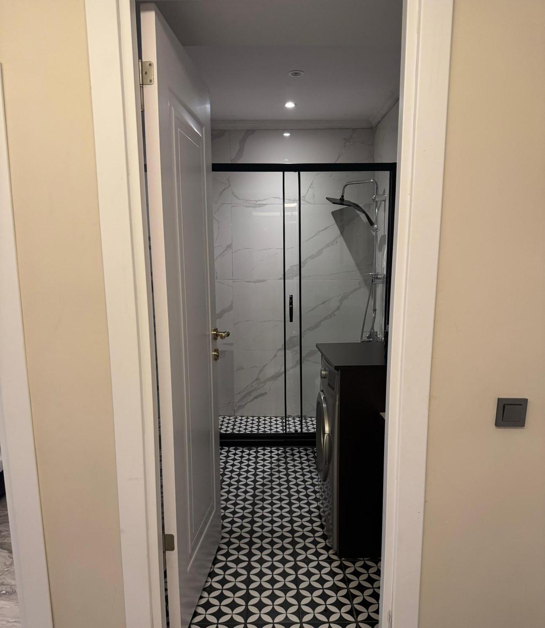 Mar Boutique Apartment Istambul Exterior foto