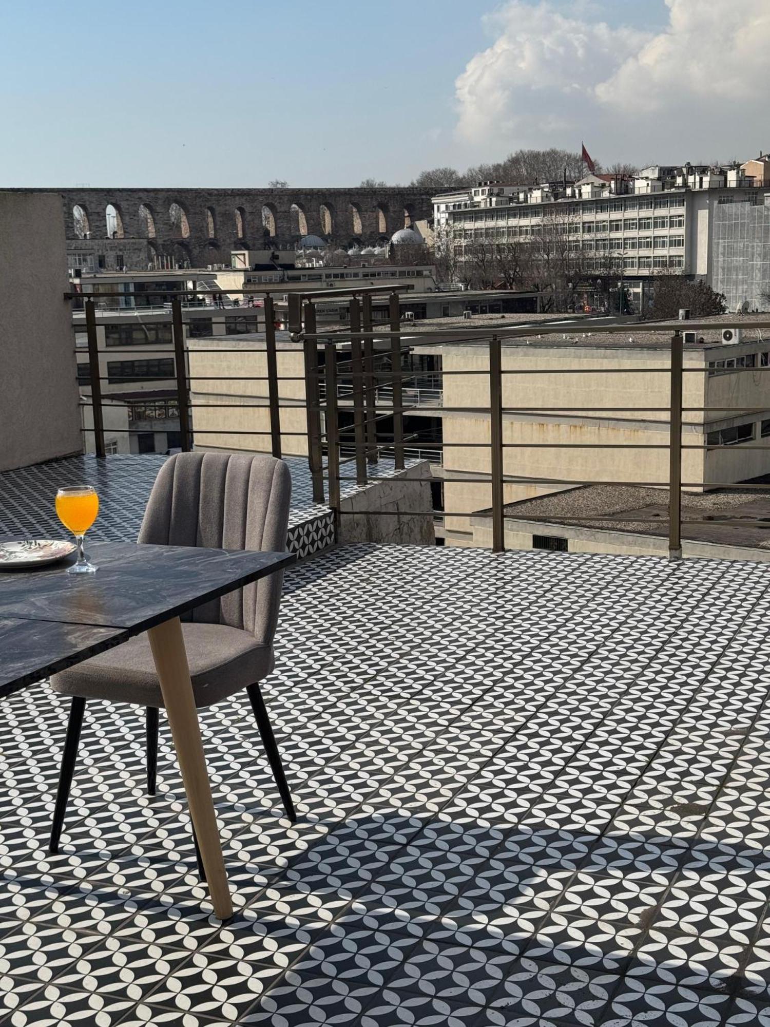 Mar Boutique Apartment Istambul Exterior foto