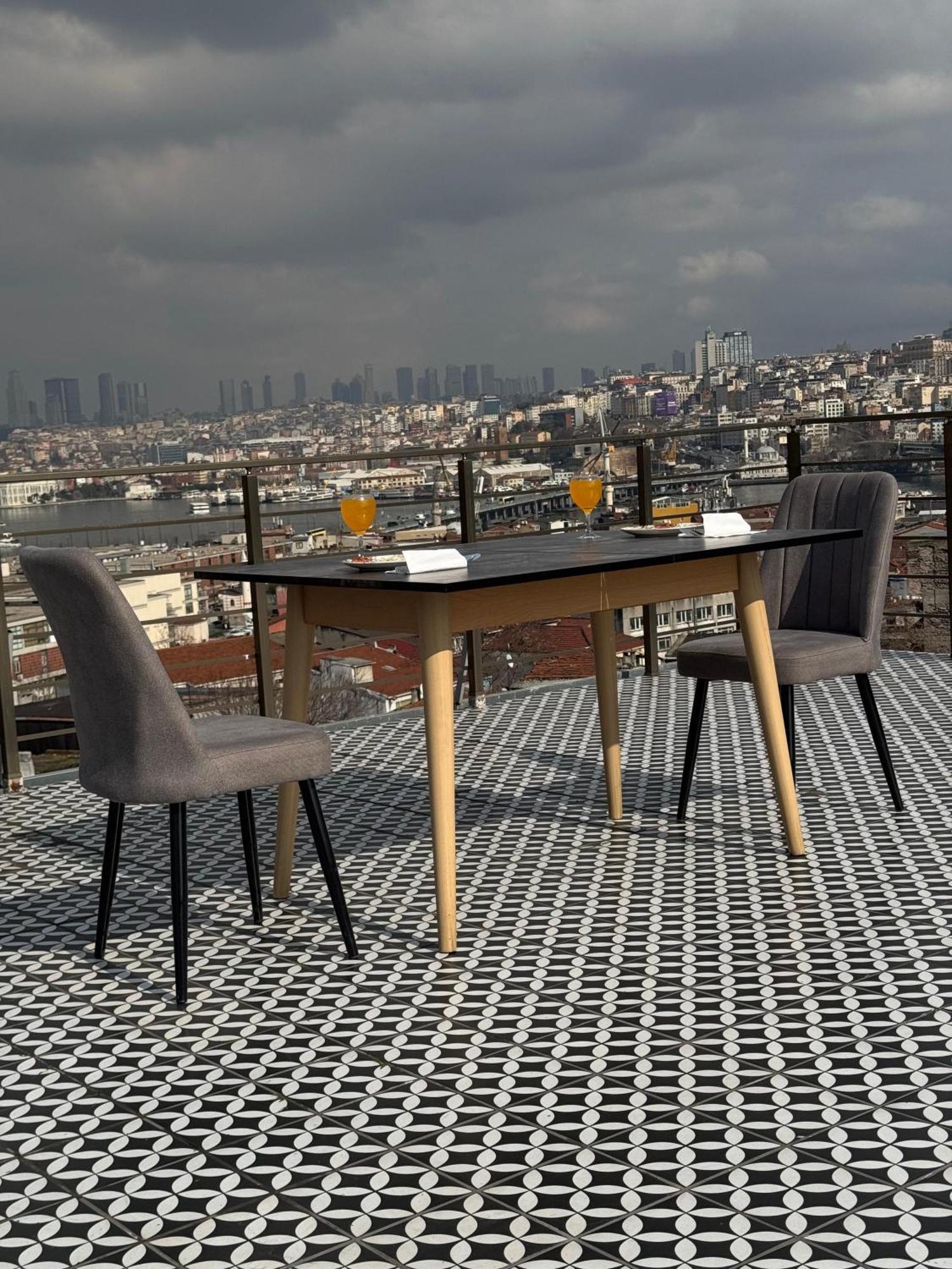Mar Boutique Apartment Istambul Exterior foto
